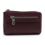 Кожаная ключница Cangurione 3271 Key Holder 3271 Burgundy - фото №5