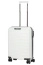Чемодан на колёсах Robinzon RP5633-F Fiji Spinner S 55 см RP5633-F-35 35 Brilliant White - фото №7