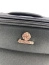 Чемодан на 2 колёсах 4 Roads 6166 20″ Upright 53 см 6166 (20") черный Чёрный - фото №18
