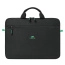 Сумка для ноутбука Rivacase 5513 Gremio ECO Laptop Bag 14″ 5513 Black - фото №6