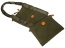 Складная дорожная сумка и кросс-боди 2 в 1 Bric's BXG40202 X-Collection X-Bag 22″ Folding Duffle BXG40202.078 078 Olive - фото №6