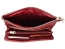 Женский кожаный кошелек Cangurione 2198 Lady Wallet 2198 Burgundy - фото №2