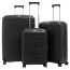 Чемодан Roncato 5563 Box 4.0 Cabin Trolley 55 Expandable 5563-0101 0101 Black - фото №12