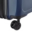 Чемодан Delsey 003105803 Anvers 4DW Slim Cabin Trolley Case S 55 см Expandable 00310580302 02 Blue - фото №7