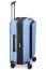 Чемодан с уникальным открыванием Delsey 002173804 Securitime Zip 4DW Trolley S 55 см Expandable 00217380432 32 Lavender Blue - фото №6