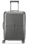 Легкий чемодан Delsey 001621803 Turenne 4DW Slim Cabin Trolley S 55 см 00162180311 11 Silver - фото №4