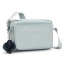 Сумка женская на плечо Kipling KI70765TA Abanu M Versatile Medium Crossbody Breezy Blue