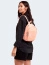 Маленький женский рюкзак Kipling KI45863QZ Delia Mini Small Backpack Garden Rose KI45863QZ 3QZ Garden Rose - фото №4