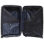 Чемодан Roncato 418152 Skyline Spinner M 70 см Expandable 418152-01 01 Nero - фото №2