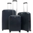Чемодан Roncato 5761 Ypsilon Large Trolley Spinner L 78 см Expandable 5761-5323 5323 Dark Blue - фото №14