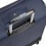 Легкий чемодан на 2 колёсах Roncato 414745 Lite Soft Cabin Upright 55 см 414745-83 83 Navy Blue - фото №4