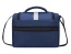 Термосумка для ланча для мальчиков Delsey Academie 003389190 Isothermal Lunch Bag 00338919012 12 Blue Printing - фото №4