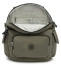 Рюкзак Kipling K1563588D City Pack S Small Backpack Green Moss