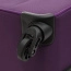 Чемодан на колёсах March M2222*62 Carter Spinner M 68 см Expandable M2222-05-62 05 Purple - фото №8