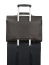 Кожаный портфель для ноутбука Samsonite 72D*004 Equinox Briefcase 15.6″ 72D-07004 07 Dark Brown - фото №3