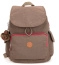 Рюкзак Kipling K1214722X City Pack Medium Backpack True Beige C