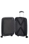 Чемодан American Tourister 61G*001 Aero Racer Spinner 55 см 61G-09001 09 Jet Black - фото №2