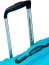 Чемодан American Tourister 18G*102 Air Force 1 Gradient Spinner 66 см Expandable 18G-61102 61 Gradient Blue - фото №3