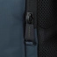 Бизнес-рюкзак для ноутбука Hedgren HCOM05 Commute Rail Backpack 3 cmpt 15.6″ RFID USB HCOM05/706-20 706 City Blue - фото №11