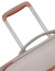 Чемодан Roncato 414651 Uno Soft 3.0 L Trolley 80 см Expandable 414651-45 45 Titanium - фото №10