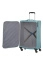 Чемодан American Tourister MA8*003 Lite Volt Spinner 68 см MA8-08003 08 Grey/Peach - фото №2