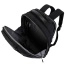 Рюкзак Hedgren HCMBY08 Comby Unisex Handle L Backpack 15.6″ RFID Expandable  HCMBY08/003-01 003 Black - фото №2
