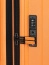 Чемодан на колёсах Robinzon RP2992-E Madeira Extra Spinner M 66 см Expandable RP2992-E-96 96 Wild Orange - фото №12