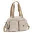 Женская сумка Kipling KI6454R63 Cool Defea Medium Shoulder bag Signature Beige