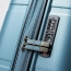 Чемодан Eberhart 32L*424 Link Spinner M 67 см 32L-011-424 011 Metallic Blue - фото №7