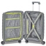 Чемодан Roncato 418253 Skyline 2.0 Spinner S 55 см Expandable 418253-22 22 Anthracite - фото №2