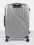 Чемодан с амортизаторами, портпледом, весами и стопором Eberhart 15P*428 Phantom Spinner L 78 см