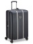 Чемодан Delsey 001677821 Cadence 4DW Trolley Case L 76 см Expandable 0016778216080 Black/Silver - фото №8