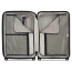 Чемодан с амортизаторами Delsey 001007821 Peugeot Zip Trolley L 76 см Expandable 00100782111 11 Silver - фото №2