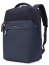 Рюкзак для ноутбука с чехлом Hedgren HFURO01 Furo Shiki Backpack L 15.6″ RFID HFURO01/915-15 915 Vulcan Blue - фото №1