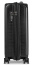 Чемодан с защитой углов Echolac PC148A-20 Shogun S 55 см 1119TA148199200 Black - фото №5