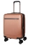 Чемодан на колесах с амортизаторами Eberhart 08C*420 Craft Spinner S 55 см 08C-034-420 034 Bronze - фото №9