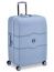 Чемодан Delsey 001676821 Chatelet Air 2.0 4DW Trolley Case L 76 см 0016768211280 Blue - фото №14