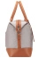 Дорожная сумка Roncato 414656 Uno Soft 3.0 Cabin Bag 44 см 414656-45 45 Titanium - фото №5