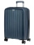 Чемодан на колёсах Robinzon RP3592-X Elba Deluxe Spinner M 65 см Exp RP3592-X-82 82 Deep Ocean - фото №1