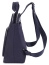 Женский рюкзак Hedgren HFIKA07 Fika Latte Square Backpack RFID HFIKA07/870-01 870 Peacoat Blue - фото №6