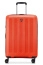 Чемодан Delsey 003109810 Unlock 4DW Trolley Case M 66 см Expandable 00310981025 25 Orange - фото №3