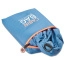 Складная сумка Roncato 412011 Compact Neon Ryaniar Cabin Bag 40 см 412011-33 33 Avio - фото №4