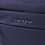 Сумка кросс-боди и на ремень Hedgren HFURO05 Furo Totoi Crossover RFID HFURO05/870-01 870 Peacoat Blue - фото №7