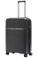 Чемодан на колёсах Robinzon RP112-3 Madeira Deluxe Spinner M 67 см RP112-3-31 31 Brilliant Black - фото №1