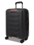 Чемодан Hedgren HCMBY01XS Comby XS Spinner 55 см HCMBY01XS/003 003 Black - фото №1