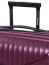 Чемодан Robinzon RP3053-S Borneo Space Spinner S 55 см Exp RP3053-S-78 78 Moonrise Purple - фото №9