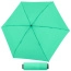 Зонт легкий механический Doppler 710263 Fiber Compact купол 93 см 71026301 Mint Green - фото №1