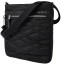 Сумка для документов Hedgren HIC112 Inner City Leonce Crossover RFID HIC112/858-09 858 New Quilt Black - фото №1