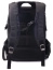 Рюкзак для путешествий Hedgren HCOM06 Commute Suburbanite Backpack Overnight EXP 15.6″ RFID USB HCOM06/003-21 003 Black - фото №4