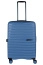 Чемодан Eberhart 46D*424 Dune Spinner M 66 см 46D-011-424 011 Blue - фото №3